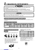 Предварительный просмотр 70 страницы Toshiba MML-AP0071BH Installation Manual