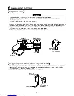 Предварительный просмотр 74 страницы Toshiba MML-AP0071BH Installation Manual