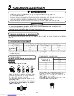 Предварительный просмотр 130 страницы Toshiba MML-AP0071BH Installation Manual