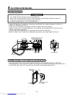 Предварительный просмотр 134 страницы Toshiba MML-AP0071BH Installation Manual