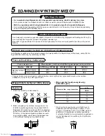 Предварительный просмотр 150 страницы Toshiba MML-AP0071BH Installation Manual