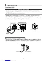 Предварительный просмотр 154 страницы Toshiba MML-AP0071BH Installation Manual