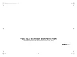 Предварительный просмотр 68 страницы Toshiba MML-AP0074BH1-E Installation Manual