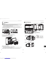 Предварительный просмотр 5 страницы Toshiba MML-AP0074H2UL Installation Manual