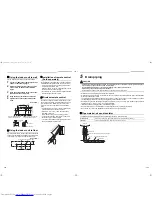 Предварительный просмотр 6 страницы Toshiba MML-AP0074H2UL Installation Manual