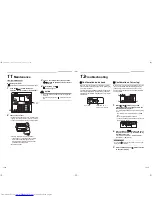 Предварительный просмотр 14 страницы Toshiba MML-AP0074H2UL Installation Manual