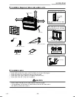 Предварительный просмотр 10 страницы Toshiba MML-AP0074NH-E Installation Manual