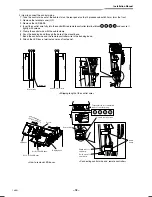 Предварительный просмотр 20 страницы Toshiba MML-AP0074NH-E Installation Manual