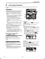 Предварительный просмотр 22 страницы Toshiba MML-AP0074NH-E Installation Manual