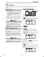 Предварительный просмотр 24 страницы Toshiba MML-AP0074NH-E Installation Manual