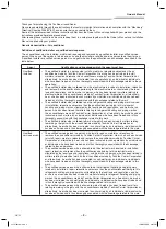 Preview for 4 page of Toshiba MML-AP0074NH-E Owner'S Manual