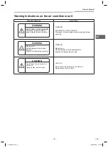 Preview for 5 page of Toshiba MML-AP0074NH-E Owner'S Manual