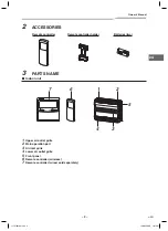 Preview for 11 page of Toshiba MML-AP0074NH-E Owner'S Manual