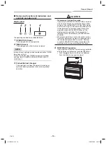 Preview for 12 page of Toshiba MML-AP0074NH-E Owner'S Manual