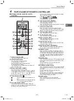 Предварительный просмотр 13 страницы Toshiba MML-AP0074NH-E Owner'S Manual