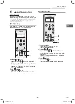 Предварительный просмотр 15 страницы Toshiba MML-AP0074NH-E Owner'S Manual