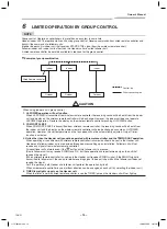 Предварительный просмотр 16 страницы Toshiba MML-AP0074NH-E Owner'S Manual