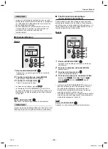 Preview for 42 page of Toshiba MML-AP0074NH-E Owner'S Manual