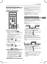 Предварительный просмотр 43 страницы Toshiba MML-AP0074NH-E Owner'S Manual