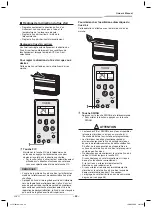 Предварительный просмотр 46 страницы Toshiba MML-AP0074NH-E Owner'S Manual