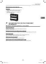 Preview for 47 page of Toshiba MML-AP0074NH-E Owner'S Manual