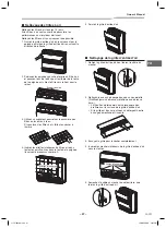 Preview for 49 page of Toshiba MML-AP0074NH-E Owner'S Manual