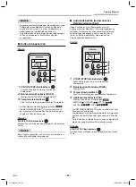 Preview for 66 page of Toshiba MML-AP0074NH-E Owner'S Manual