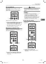 Preview for 69 page of Toshiba MML-AP0074NH-E Owner'S Manual