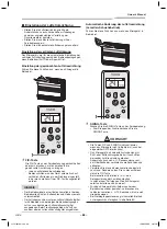 Preview for 70 page of Toshiba MML-AP0074NH-E Owner'S Manual