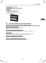 Preview for 71 page of Toshiba MML-AP0074NH-E Owner'S Manual