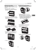 Предварительный просмотр 73 страницы Toshiba MML-AP0074NH-E Owner'S Manual