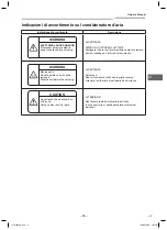 Предварительный просмотр 77 страницы Toshiba MML-AP0074NH-E Owner'S Manual