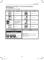 Preview for 82 page of Toshiba MML-AP0074NH-E Owner'S Manual