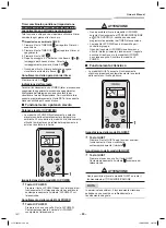 Предварительный просмотр 92 страницы Toshiba MML-AP0074NH-E Owner'S Manual