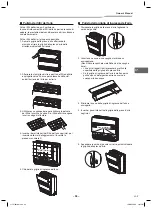 Preview for 97 page of Toshiba MML-AP0074NH-E Owner'S Manual