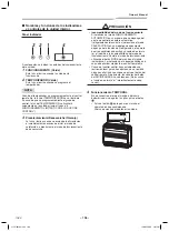 Preview for 108 page of Toshiba MML-AP0074NH-E Owner'S Manual