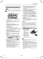 Preview for 110 page of Toshiba MML-AP0074NH-E Owner'S Manual