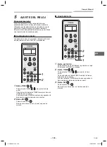 Preview for 111 page of Toshiba MML-AP0074NH-E Owner'S Manual