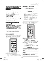 Предварительный просмотр 116 страницы Toshiba MML-AP0074NH-E Owner'S Manual