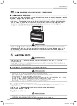 Предварительный просмотр 120 страницы Toshiba MML-AP0074NH-E Owner'S Manual