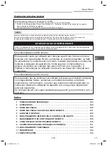 Preview for 123 page of Toshiba MML-AP0074NH-E Owner'S Manual