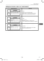 Предварительный просмотр 125 страницы Toshiba MML-AP0074NH-E Owner'S Manual