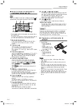 Предварительный просмотр 134 страницы Toshiba MML-AP0074NH-E Owner'S Manual