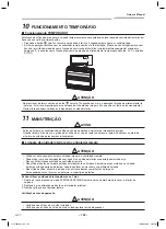 Preview for 144 page of Toshiba MML-AP0074NH-E Owner'S Manual