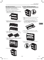 Preview for 145 page of Toshiba MML-AP0074NH-E Owner'S Manual