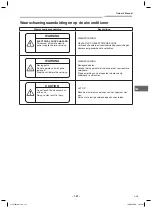 Предварительный просмотр 149 страницы Toshiba MML-AP0074NH-E Owner'S Manual