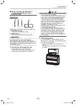 Предварительный просмотр 156 страницы Toshiba MML-AP0074NH-E Owner'S Manual