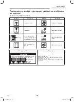 Предварительный просмотр 178 страницы Toshiba MML-AP0074NH-E Owner'S Manual