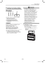 Предварительный просмотр 180 страницы Toshiba MML-AP0074NH-E Owner'S Manual