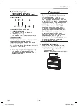 Preview for 204 page of Toshiba MML-AP0074NH-E Owner'S Manual